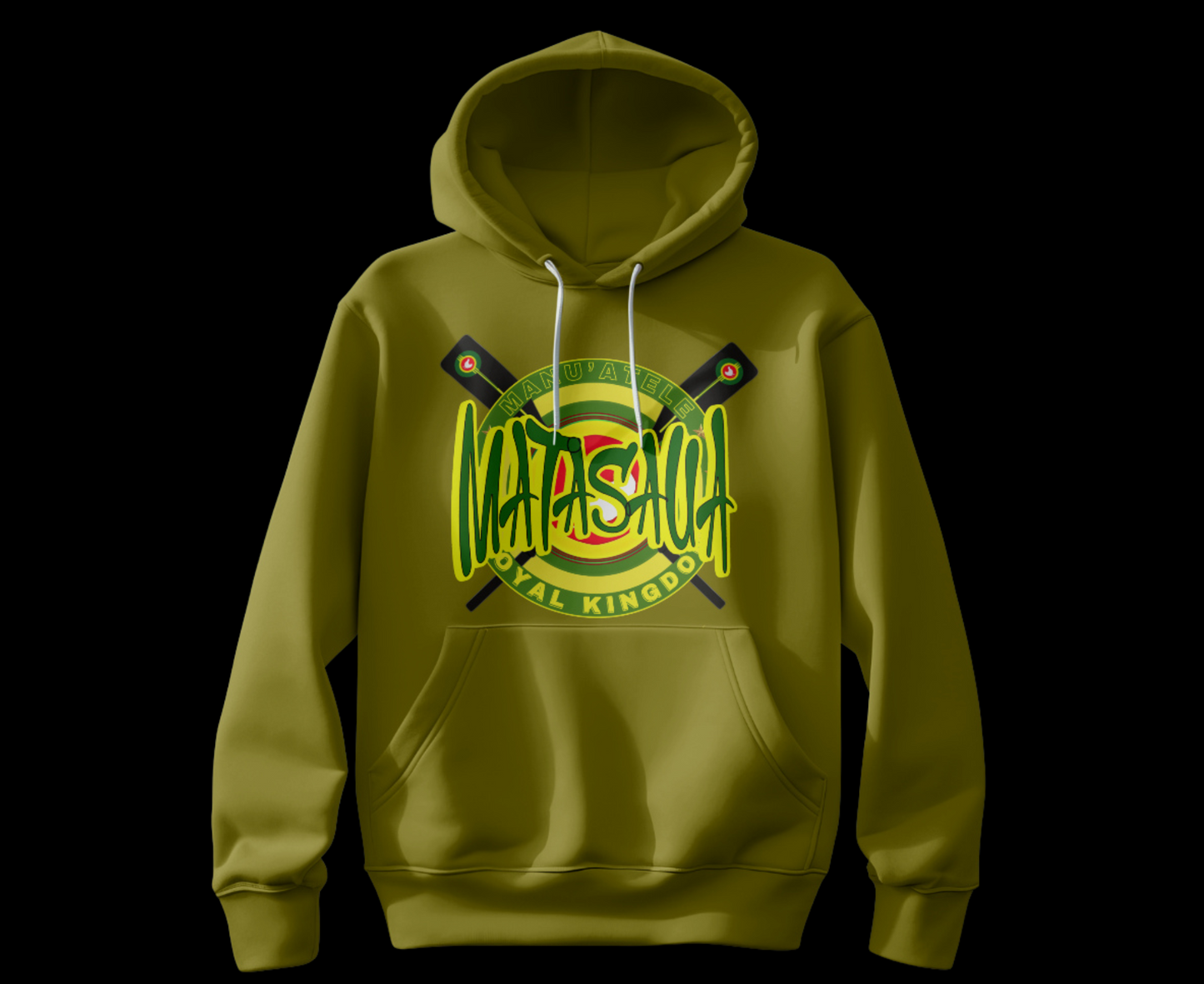Matasaua Jacket
