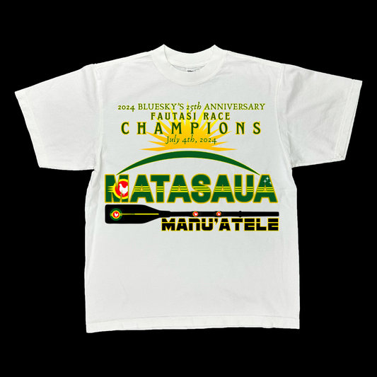 Fautasi Race Champions Shirt