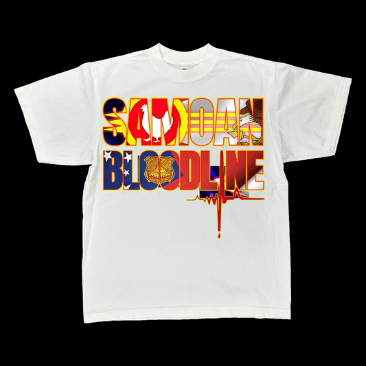 Samoan Bloodline Shirt