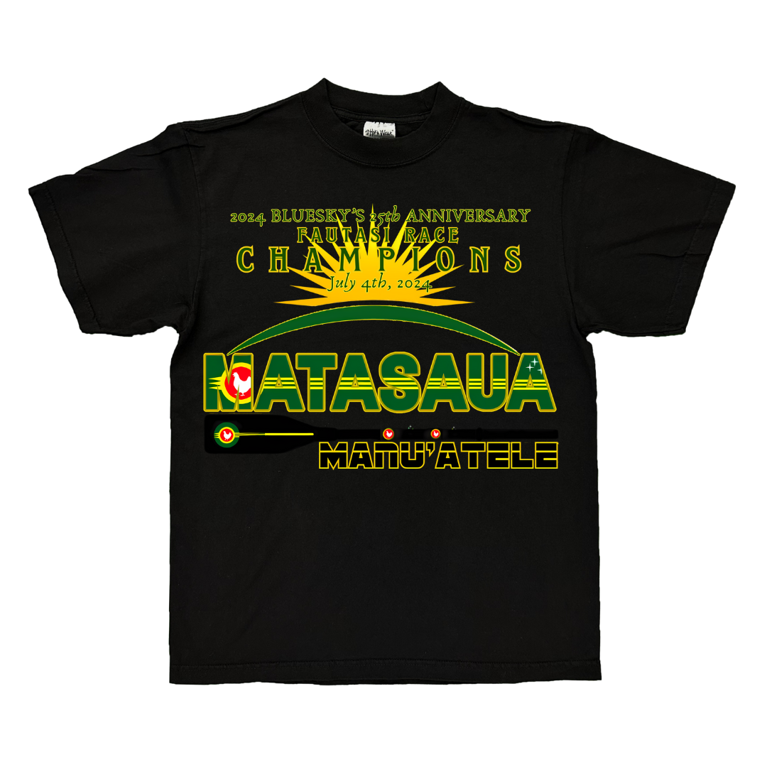 Fautasi Race Champions Shirt