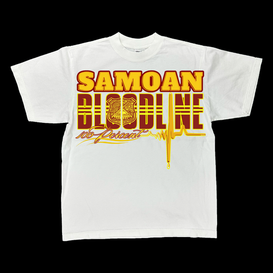 Samoan Bloodline Shirt