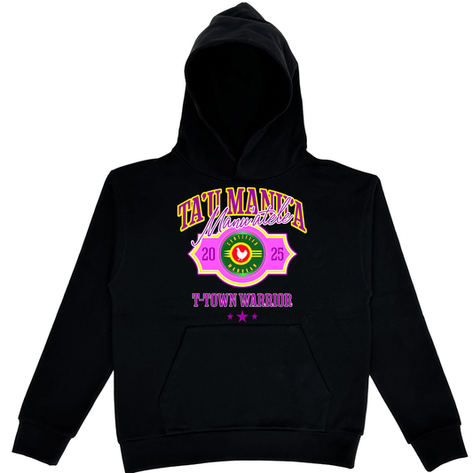 Tu'a Manu'a T-Town Warrior Jacket
