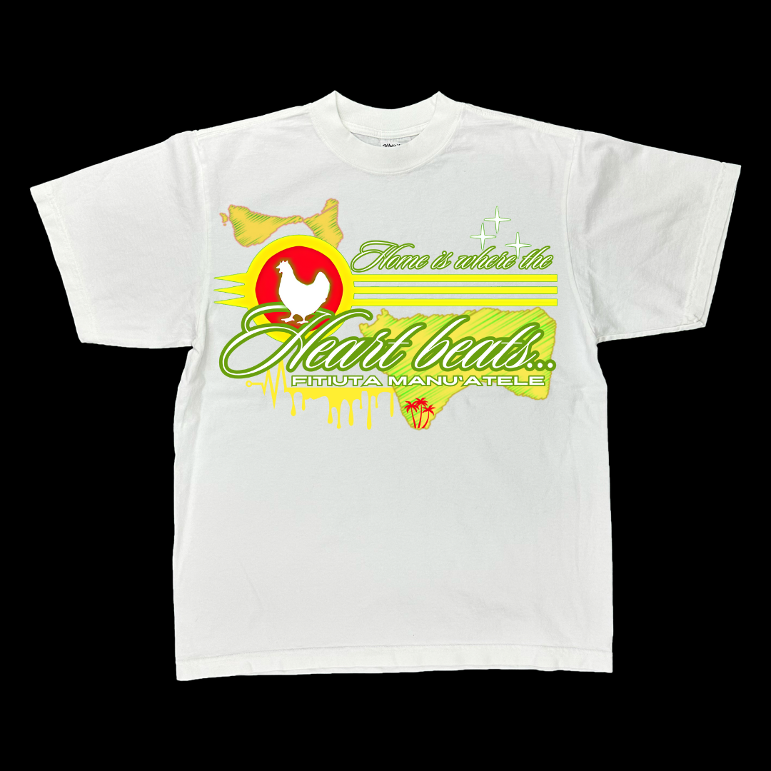 Fitiuta Shirt