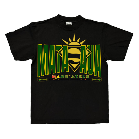 Matasaua Superman Shirt