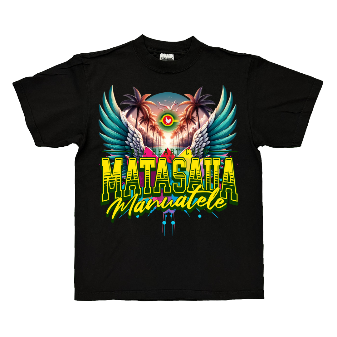 Matasaua Manu'atele AHC Shirt