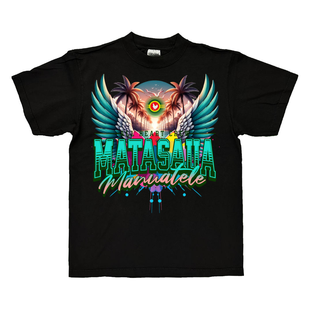 Matasaua Manu'atele AHC Shirt 2