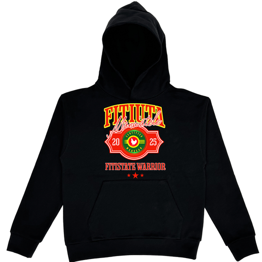 Fitiuta Fitistate Warrior Jacket